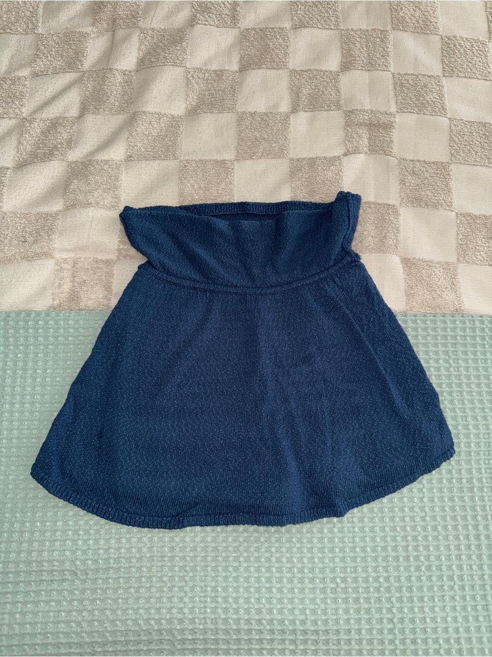 FP‎ Beach Knit Mini Skort M